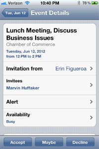GroupWise-Calendar-Event GroupWise-Calendar-Event