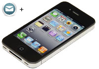 GroupWise on the iPhone