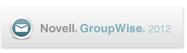 GroupWise 2012 - Novell GroupWise Experts
