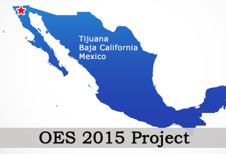 OES 2015 Tijuana Mexico