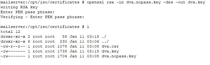 dvapassword