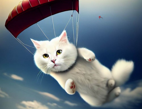 Chapter 27: Mittens' Skydiving Adventure: Staying Connected with GroupWise Mobility