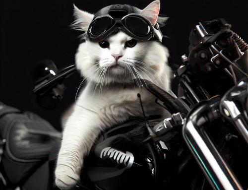 Chapter 24: Mittens and Misty Ride with Clawed Outlaws