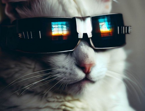 Chapter 40: Mittens: The Feline Terminator